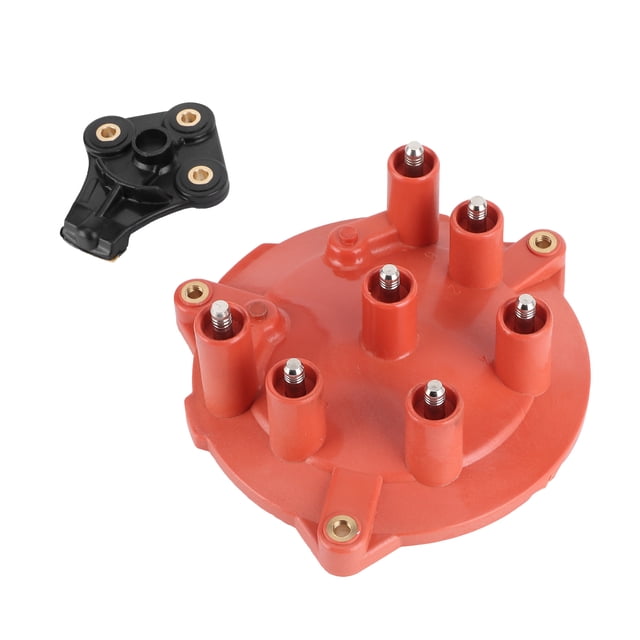 Tapa del distribuidor A1031580002 compatible con MERCEDESBENZ 190E/260E/300CE/300E/300SE/300SEL/300TE