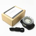 thumbnail image 4 of Alician 50m Portable Underwater Navigation Compass Waterproof Luminous Dial Wrist Strap Compass For Diving Camping, 4 of 8