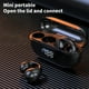thumbnail image 4 of Auriculares Bluetooth, auriculares inalámbricos con clip para la oreja, conducción esquelética, Bluetooth 5.3, impermeables, abiertos, adecuados para correr, deportes, ciclismo, conducción., 4 of 7