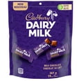 thumbnail image 1 of Cadbury Dairy Milk, Mini Barres de Chocolat au Lait 361G, 1 of 8