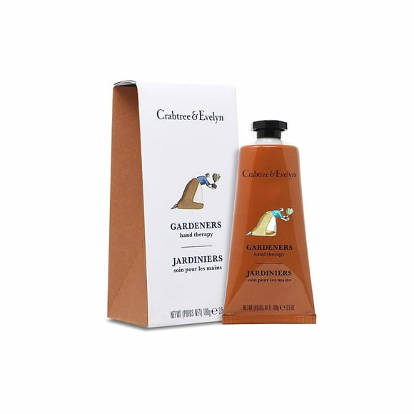 Crema de manos Crabtree & Evelyn Classic Gardeners 100 ml