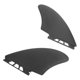 thumbnail image 3 of 1 par de aletas de Surf, aleta de tabla de Surf, aleta de Paddleboard inflable, aleta de Longboard para el futuro, 3 of 8