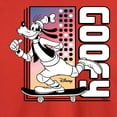 thumbnail image 3 of Disney - Mickey & Friends - Goofy - Skater - Toddler And Youth Long Sleeve Graphic T-Shirt, 3 of 5
