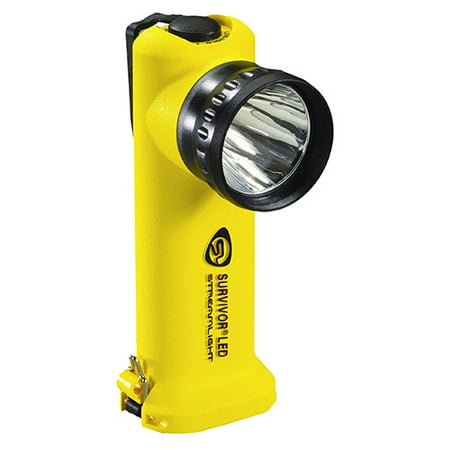 Streamlight Survivor 4-Mode Right Angle Handheld Flashlight 175 Lumens - (Best Right Angle Flashlight)