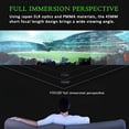thumbnail image 4 of GJX Upgraded version 2023 VR Glasses with Remote Controller, 3D Glasses Virtual Reality Headset for VR Games & 3D Movies, Eye Care System for Android Smartphones 3D VR Glasses (Black), 4 of 4
