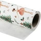 thumbnail image 2 of Papel de regalo WRAPAHOLIC Kraft para Navidad, 43 x 10 m, 2 of 7