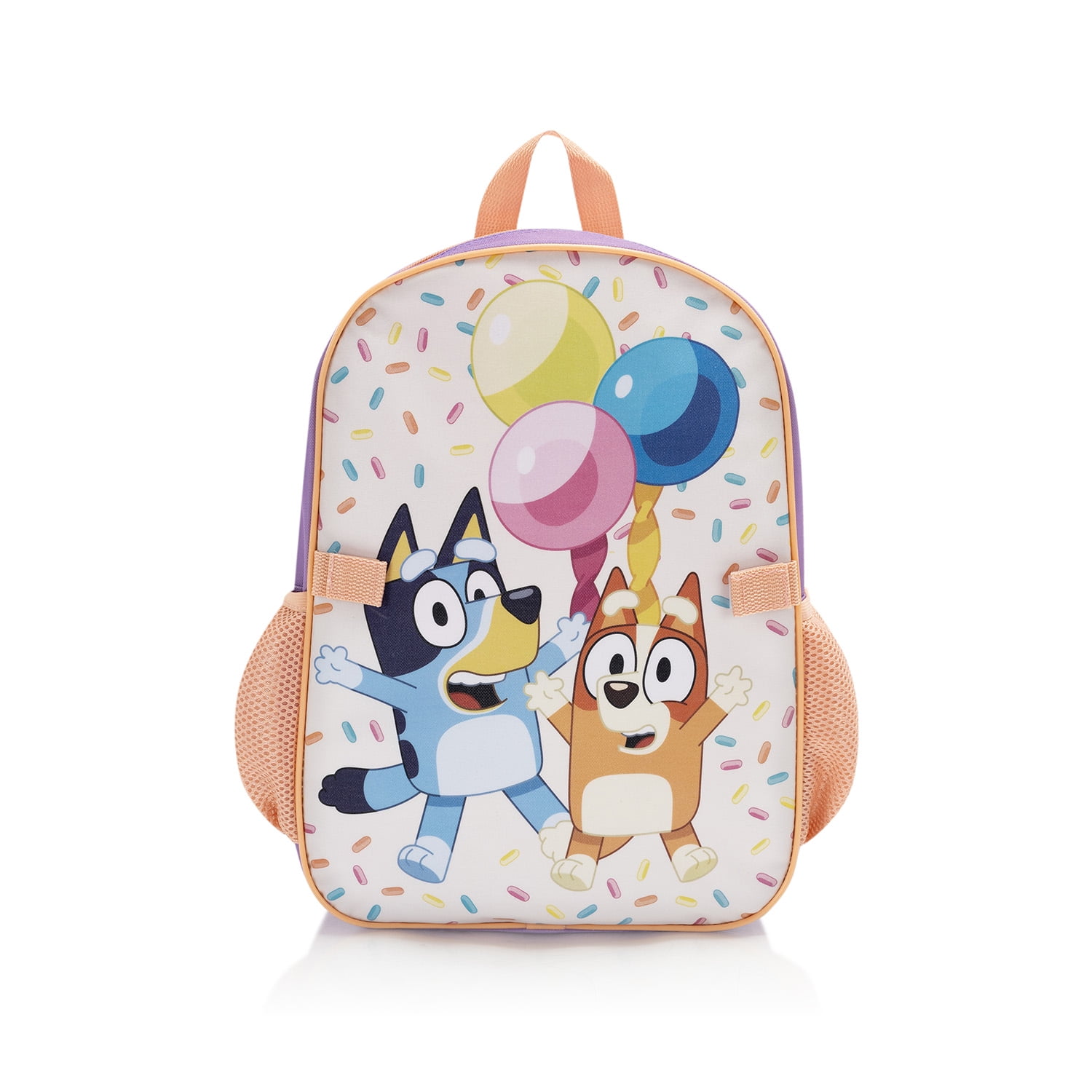 BBC Kids Bluey 2pc (Backpack & Lunch Bag) Set (B-EST-BL02-25BTS), Bluey 2pc Set