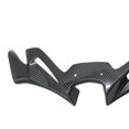 thumbnail image 6 of Front Fenders Extension Cover Fairing Fenders Cover for Yamaha R3 R25 19-2021 - Carbon Look, 6 of 6