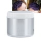 thumbnail image 5 of 115g Moda Desechable Unisex Color de Cabello Cera Crema Tinte para el Cabello Barro Modelado WaxPurple, 5 of 8