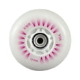 thumbnail image 2 of SPRING PARK 72mm LED Light Up In Line Roller Skate Wheels Luminous Skate Wheels, 2 of 9