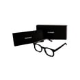 thumbnail image 5 of Emmet Lente Óptico Redondo Unisex Negro Acetato Light Descanso Oftálmico, 5 of 5