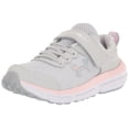 thumbnail image 1 of Zapatos Under Armour para Niñas Assert 10 con Cierre de Gancho y Lazo Talla 2.5 US, 1 of 5