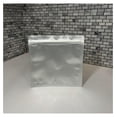 thumbnail image 3 of 7 Mil Zip Top Mylar Bags (100, 1 Quart 8.3 x 8.3 Inch), 3 of 5