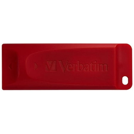 Verbatim Store 'n' Go 16GB USB 2.0 Flash Drive (Red) 96317