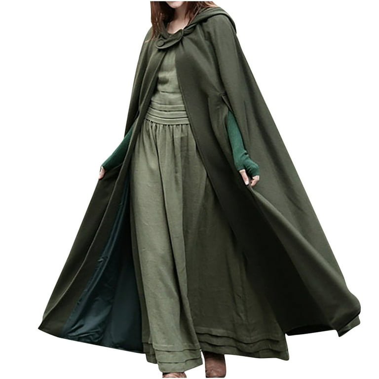 Green leaf pattern cloak（ロングマント） il_fullxfull.5323394449_kxil.jpg