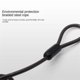 thumbnail image 2 of Computer Lock Laptop Lock Suitable for 6mmx2.5mm Nano Lock Hole for HP Laptop Security Key Lock, 2 of 5