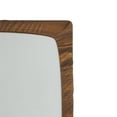 thumbnail image 2 of Ambesonne Wooden Fitted Sheet, Nature Forest Trees Art, Twin XL Size, Brown, 2 of 2