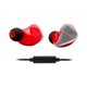 thumbnail image 2 of Twowood auricular TRN IM1 Portátil desmontable 3.5mm enchufe auriculares con cable auriculares auriculares auriculares, 2 of 7