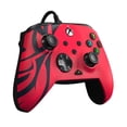 thumbnail image 3 of Control inalámbrico PDP Xbox Rematch Xbox Spirit Red, 3 of 4