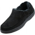 thumbnail image 2 of Norty Men's Indoor Outdoor Scuff Clog Slippers Comfortable, Stylish Runs One Size Small, 2 of 9