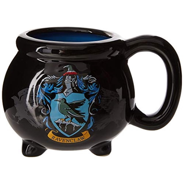 Taza de cerámica Silver Buffalo Harry Potter Ravenclaw 20 oz