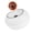White, variant on Unique Table Humidifier 300ML Efficient Humidifier ABS Texture for Office