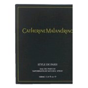 Catherine Malandrino, Eau De Perfume Style De Paris, 3.4 Oz.