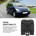thumbnail image 3 of Interruptor De Ventanilla Eléctrica De Coche De Plástico Exquisito Interruptor De Ventanilla Eléctrica Control Usable Interruptor De Ventanilla Eléctrica Lateral Apto Para Citroen Berlingo Oe 6552.Kt Yuarrent VI005783-00, 3 of 6