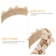 thumbnail image 2 of BRIGHTFUFU 1pc Seashell Diadema de ala ancha Mujer Moda Tocado Aro de pelo delicado, 2 of 8