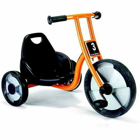 tricycle easyrider childcraft orange trike schwinn roadster bike