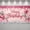 2B-180X110cm, variant on Pink Glitter Banner Metallic Lettering Party Backdrop Sparkly Decor Silver Accents Birthday Background for Girls' Birthday Party Indoor Party Decoration Photo Shoot Backdrop