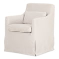 thumbnail image 3 of Moe's Home Collection Lydia Slipcover Fabric Beige, 3 of 9