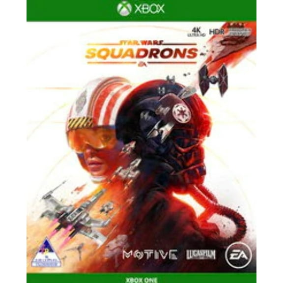 Star Wars: Squadrons (EUR)*