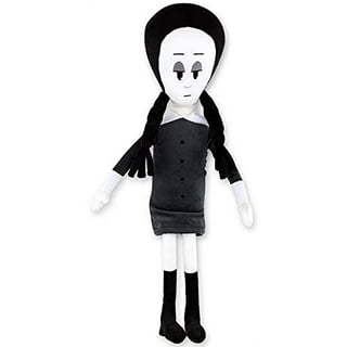 Mercredi Addams Hand Props, Action Figure Main Gothique Addams