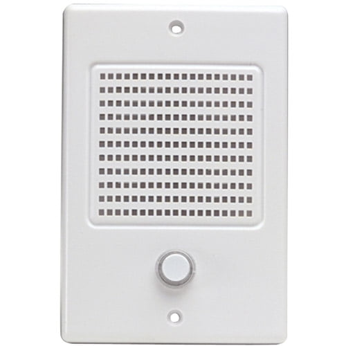 M & S Systems DS3B Door Speaker with Bell Button - Walmart.com