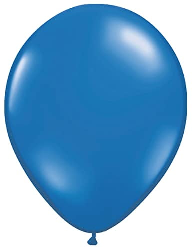 Anagram Bluey Birthday Party Supplies Bingo Foil and Latex Balloon Bouquet Decorations 15pc