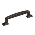 thumbnail image 1 of 96 mm Westerly Tirette d'Armoire - Bronze Huilé, 1 of 1