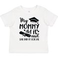 thumbnail image 3 of Inktastic My Mommy Did It Graduation Boys or Girls Toddler T-Shirt, 3 of 5