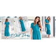 thumbnail image 6 of Luniro Womens Summer Casual Dress A-line Tiered Beach Flowy Maxi Dresses 2026 Trendy Outfits, 6 of 14