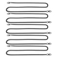 thumbnail image 2 of Cadenas de bordillo de metal Jadeshay 5 piezas 1 m de aluminio, 2 of 14