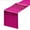 Rose Rouge, variante sur Musbetu Chemin de Table à Paillettes 12x71 Pouces Chemin de Table à Paillettes Décoration de Table de Fête pour Anniversaire Mariage Shower de Bébé Souper Fête