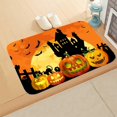 thumbnail image 3 of Halloween Felpudo De Bienvenida Antideslizante Para Decoración De Halloween Cateissary HA043710-02, 3 of 5
