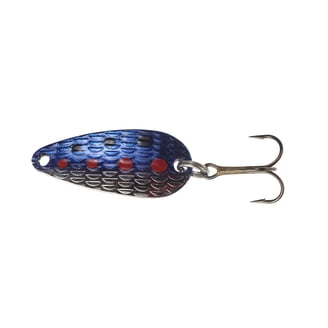 dominoes brass spinners fishing lures THKFISH Spinner Baits Spinnerbait Trout Fishing Lures for Bass Trout Crappie : Sports & Outdoors test to four Dr.Fish 5pcs Inline Spinners BaitRooster