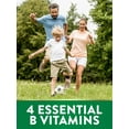 thumbnail image 4 of Vitamin B Complex | Plus B12 | 165 Tablets | For Men and Women | by Nature's Truth, 4 of 7