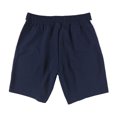 thumbnail image 2 of ASICS Mens 2-Tone Athletic Workout Shorts, navy, XS, 2 of 2