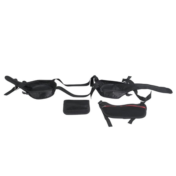 for Boombox 3 Audio Carrying Bag with Shoulder Strap Storage Case Holder