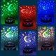 thumbnail image 3 of Luz nocturna con música y temporizador, proyector de luz de estrellas - Máquina de sonido para bebés durmiendo, 3 of 4