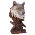 thumbnail image 3 of Adorno para el hogar, artesanía de resina, adorno de escritorio de animales, decoración de estatuilla, durabilidad probada en el tiempo, 3 of 8
