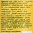 thumbnail image 4 of Alba Botanica Pore Purifying Pineapple Enzyme Hawaiian Facial Cleanser, 8 oz, 4 of 4