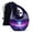 Blue Galaxy Urns-4, variant on MUKTIVE Galaxy Adult Urns for Human Ashes Men and Women - Large Cross Drop Burial Urns for Ashes - Funeral Urn for Adult Female and Male with Velvet Bag 10 Inch - Remembrance for Mom